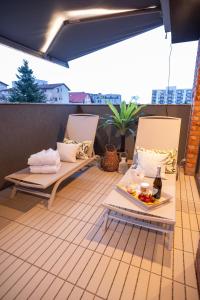 Jacuzzi & Sauna Skyview