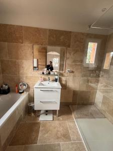 Villas Villa Rosalia : photos des chambres