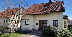 Ferienhaus Töpferblick-Hartau - 尼斯河畔赫拉德克