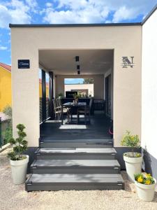 Mobilna kućica Neda - Grebaštica, kamp Vala