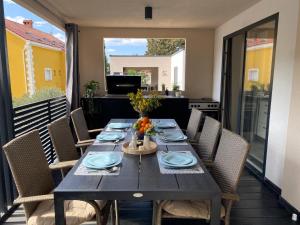 Mobilna kućica Neda - Grebaštica, kamp Vala