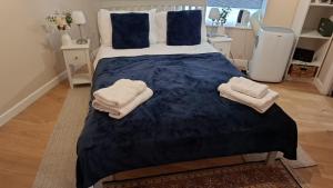 Elegant Flat in Oxford Center with Parking