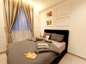 02-Airport吉隆坡机场-Sepang-XiamenUni厦门大学-PoolGym-Wifi-3Room