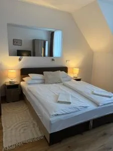 Ferzs Apartman Egerszalók - 代姆延