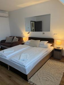 Ferzs Apartman Egerszalók