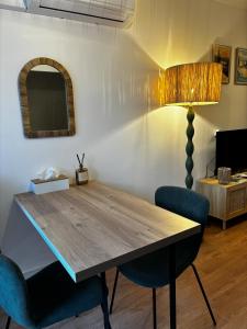 Appartements Marclo Appartement Greoux-les-Bains : photos des chambres