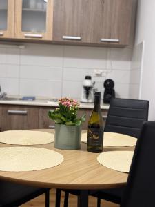 Ferzs Apartman Egerszalók