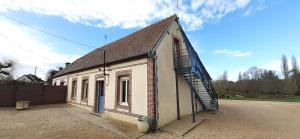 GÎTE Au Bord De LIton