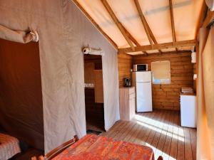 Campings Camping Du Lion : photos des chambres