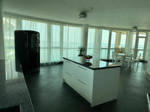 Beach Front Luxurious Two Bedroom Apartment