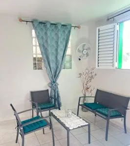 Maison couleurs des tropiques - Bérard