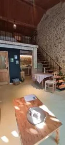 Le MAS DE LA DAME JEANNE - Grillon