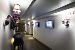 Hotels HOTEL DU PARC Roissy Villepinte - Parc des Expositions : photos des chambres