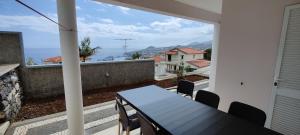 Villa Madeira mit Blick auf den Hafen