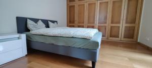 Villa Madeira mit Blick auf den Hafen