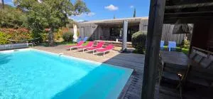 DI SOGNI - Villa d'Archi, 8 pax, pisc Chauffée - Arraggio