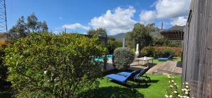 Villas DI SOGNI - Villa d'Archi, 8 pax, pisc Chauffee : Villa