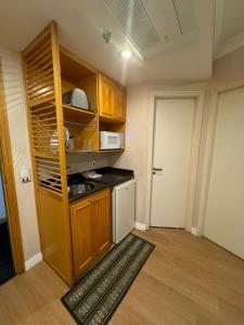 Pinheiros Flat Luxuoso em hotel 4 stat