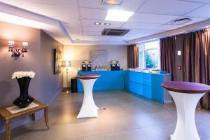 Hotels HOTEL DU PARC Roissy Villepinte - Parc des Expositions : photos des chambres