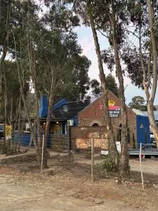 The Karoo Moon Motel - Barrydale