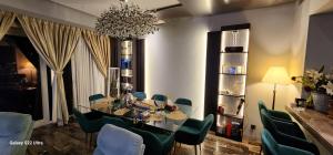 Damac heights home