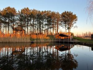 Uniek privé natuurdomein voor 14 personen