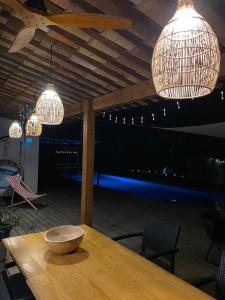 Villas Villa ATHENA : photos des chambres