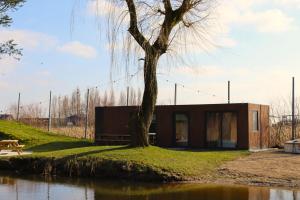 Uniek privé natuurdomein voor 14 personen
