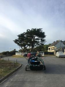 Maisons de vacances Villa face a la mer avec vue exceptionnelle : Maison 1 Chambre