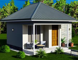 Serengeti legacy Lodge