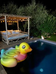 Villas Villa ATHENA : photos des chambres