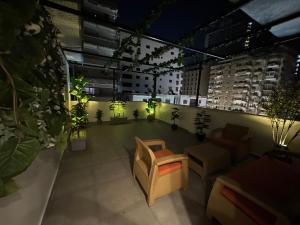 سويت فندقي فاخر 5 نجوم في المهندسين 12b Luxury suite