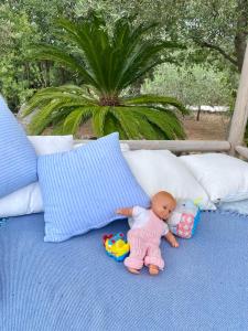 Villas Villa ATHENA : photos des chambres