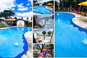 Pousada com suítes vista para Lago em Capitólio - José Sebastião Leite