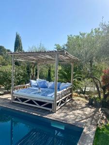 Villas Villa ATHENA : photos des chambres