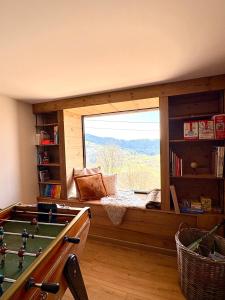 Chalets Chalet Cimebleu SPA & Sauna : photos des chambres