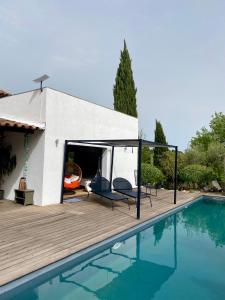 Villas Villa ATHENA : photos des chambres