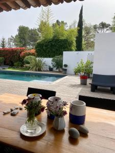 Villas Villa ATHENA : photos des chambres