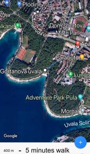 Pearl Apartment Pula