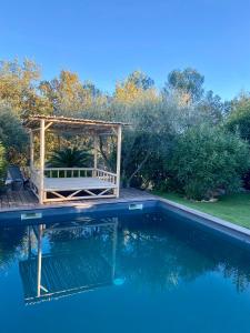 Villas Villa ATHENA : photos des chambres