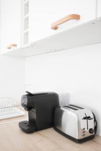 Appartements Appartement Moderne et Equipe aux Portes de Paris : photos des chambres