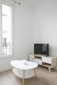 Appartement Moderne et Équipé aux Portes de Paris