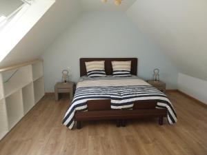 Maisons de vacances TyMel : photos des chambres