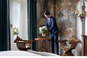 Junior Suite con 1 Camera da Letto