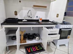 Apartamento completo perto da FOB-USP