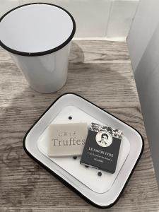 Maisons de vacances Gite Cote Truffes : photos des chambres
