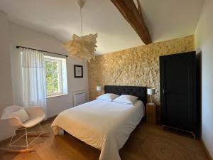 Maisons de vacances Gite Cote Truffes : photos des chambres