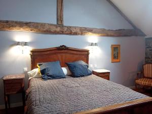 Maisons de vacances 224 Rue St Martin : Maison 2 Chambres