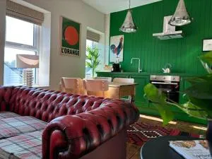 The Green House - Dunseverick