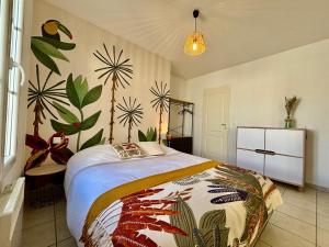 LEscapade, Quartier Calme, Proche Bord de Mer